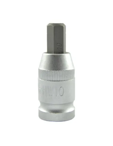 10029 Punta De 1/2" Hexagonal H10 55Mml JBM