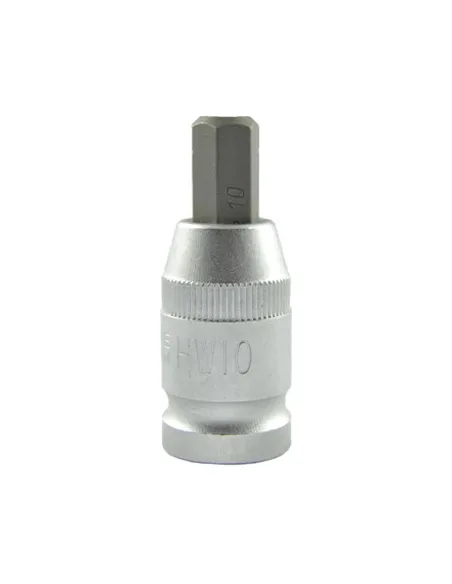 10029 Punta De 1/2" Hexagonal H10 55Mml JBM