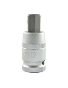 10030 Punta De 1/2" Hexagonal H12 55Mml JBM