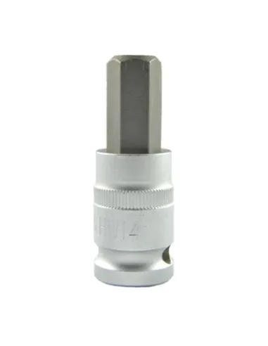 10031 Punta De 1/2" Hexagonal H14 55Mml JBM