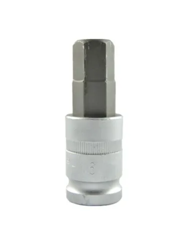 10032 Punta De 1/2" Hexagonal H16 55Mml JBM