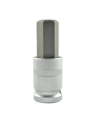 10033 Punta De 1/2" Hexagonal H17 55Mml JBM