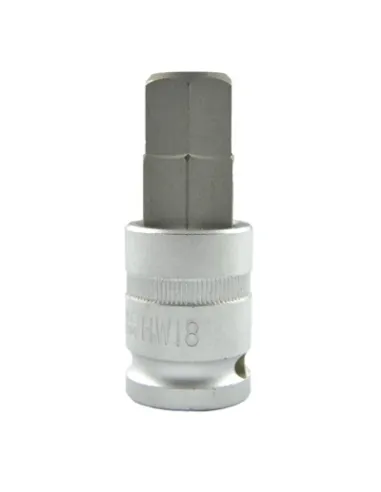 10034 Punta De 1/2" Hexagonal H18 70Mml JBM