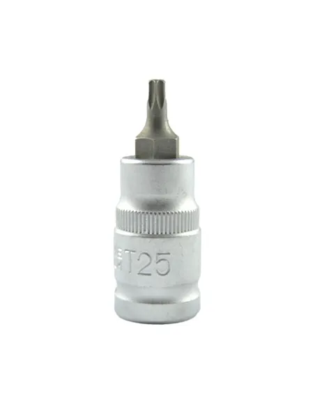 10014 Punta De 1/2"  Torx T25 55Mml JBM
