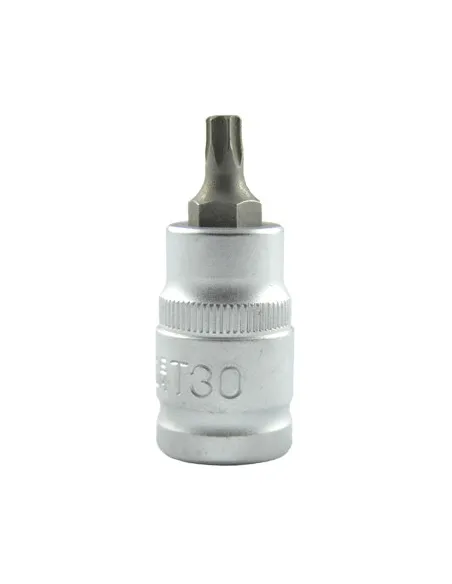 10015 Punta De 1/2"  Torx T30 55Mml JBM