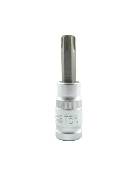 10019 Punta De 1/2"  Torx T55 55Mml JBM