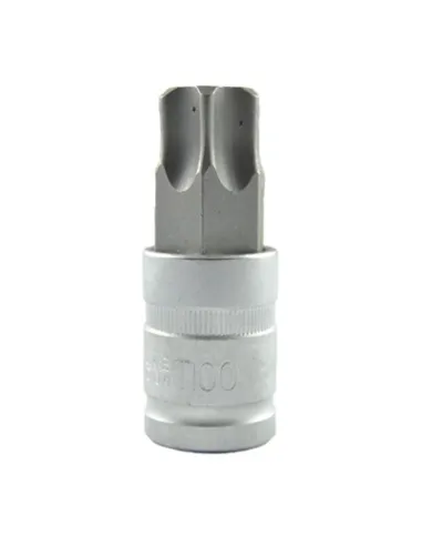 10024 Punta De 1/2"  Torx T100 55Mml JBM