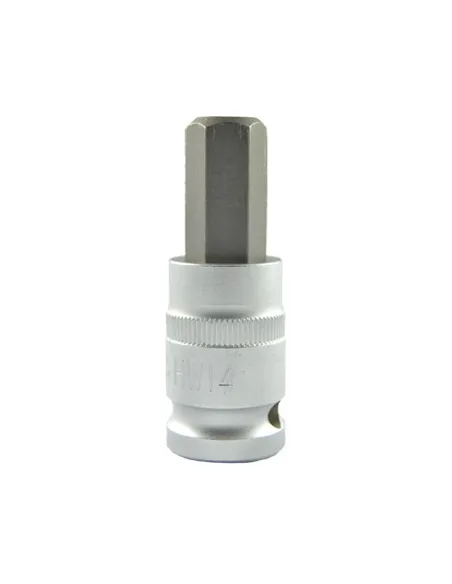 10031 Punta De 1/2" Hexagonal H14 55Mml JBM