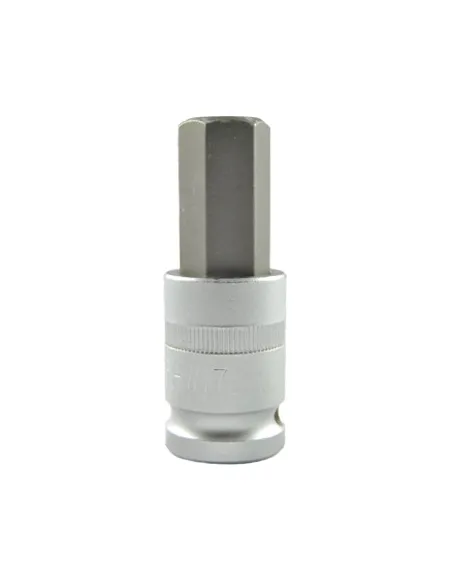 10033 Punta De 1/2" Hexagonal H17 55Mml JBM
