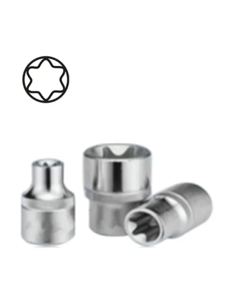 10078 Vaso TorxTx E10 1/2" JBM