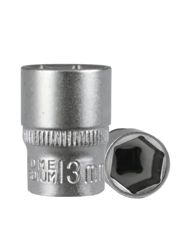 10110 Vaso Hex. 1/4" De 13Mm JBM