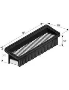 A1469 Filtro de aire Purflux en Oferta