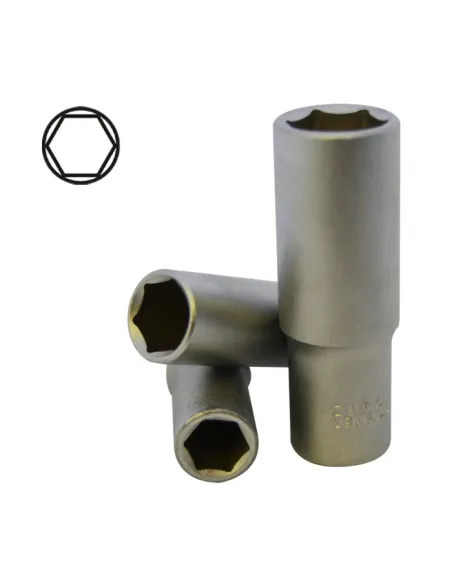 10250 Vaso De 65Mm Largo,  3/8" De 10Mm JBM