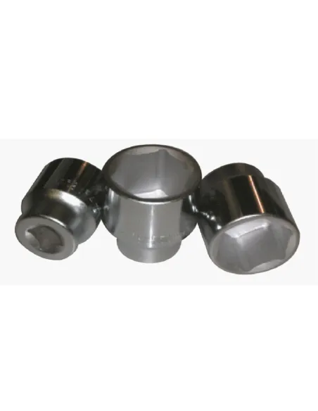 10337 Vaso Hexagonal 1" De 67Mm JBM