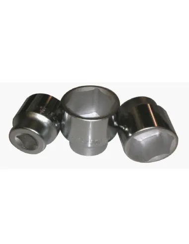 10364 Vaso Corto 3/4" 12 Cantos 33Mm JBM