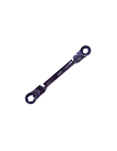 10527 Llave Articulada Trinquete Torx E6Xe8 JBM