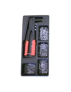 10731 MóDulo De Remachadora+Remaches Para Carro De...