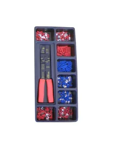 10733 MóDulo Pelacables+Terminales Para Carro De...