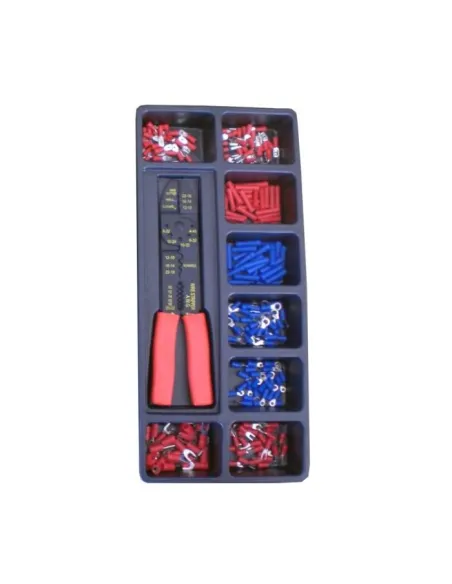 10733 MóDulo Pelacables+Terminales Para Carro De Herramientas JBM