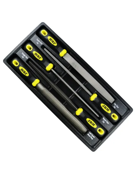 10735 MóDulo Con Limas Para Carro De Herramientas JBM