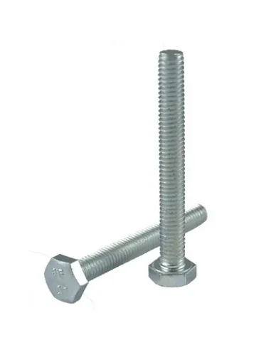 10774 Tornillo Din 933 8.8 M6X25U JBM