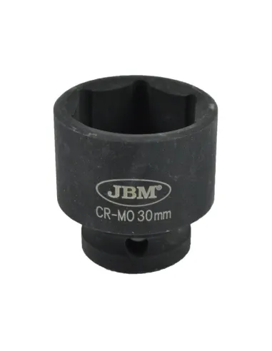 11124 Vaso Impacto Hex. 1/2" 30Mm JBM