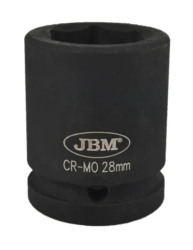 11133 Vaso Impacto Hex. 3/4" 28Mm JBM