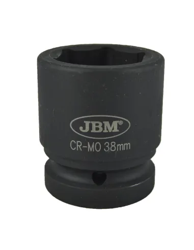 11155 Vaso Impacto Hex. 1"  38Mm JBM