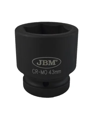 11160 Vaso Impacto Hex. 1"  43Mm JBM