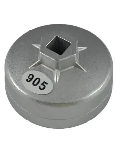 11384 Vaso Filtro Aceite 73X15Mm JBM