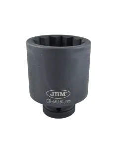 11624 Vaso De Impacto 12 Cantos 1" 65Mm JBM