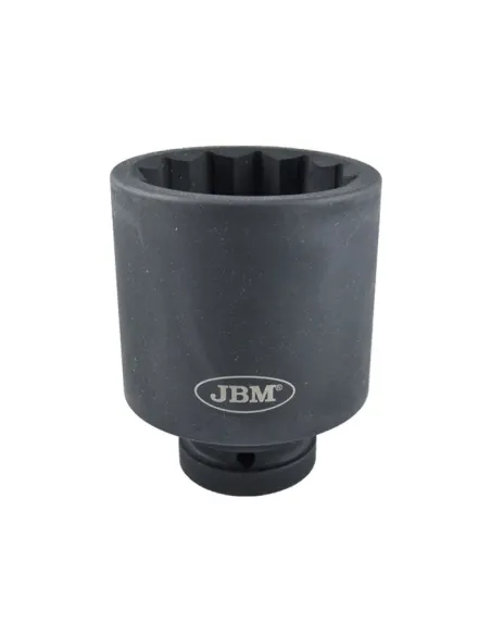 11625 Vaso De Impacto 12 Cantos 1" 85Mm JBM