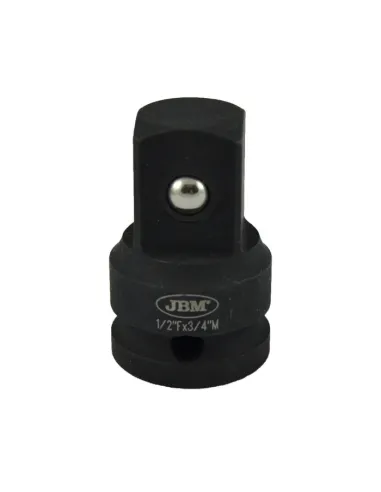 11962 Adaptador De Impacto 1/2"H 3/4"M JBM