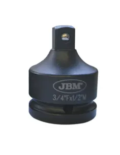 11964 Adaptador De Impacto  3/4"H 1/2"M JBM