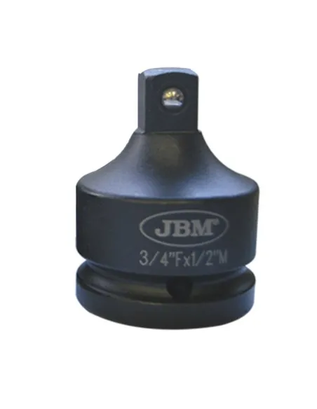 11964 Adaptador De Impacto  3/4"H 1/2"M JBM