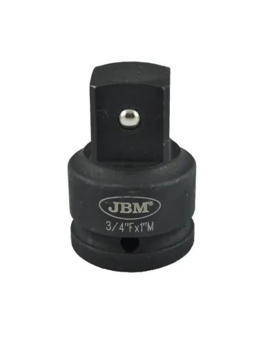 11965 Adaptador De Impacto  3/4"H 1"M JBM