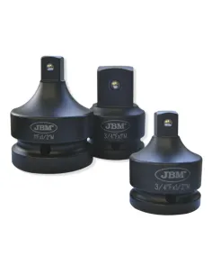 11966 Adaptador De Impacto 1"H 1/2"M JBM
