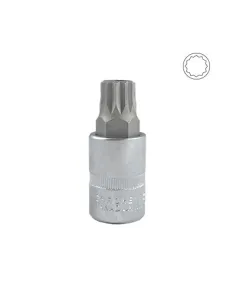 12029 Vaso Punta 1/2" Xzn Inviolable M16X58Mm Esp. Vag JBM