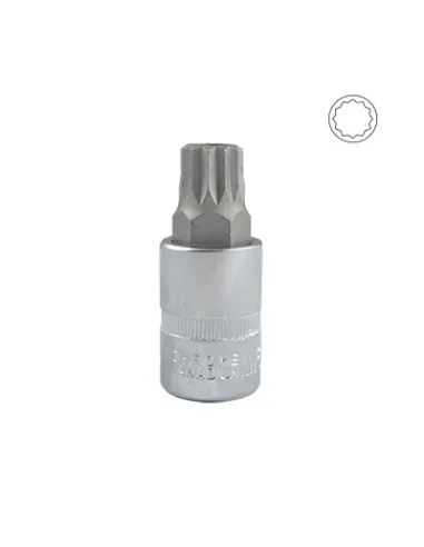 12029 Vaso Punta 1/2" Xzn Inviolable M16X58Mm Esp. Vag JBM