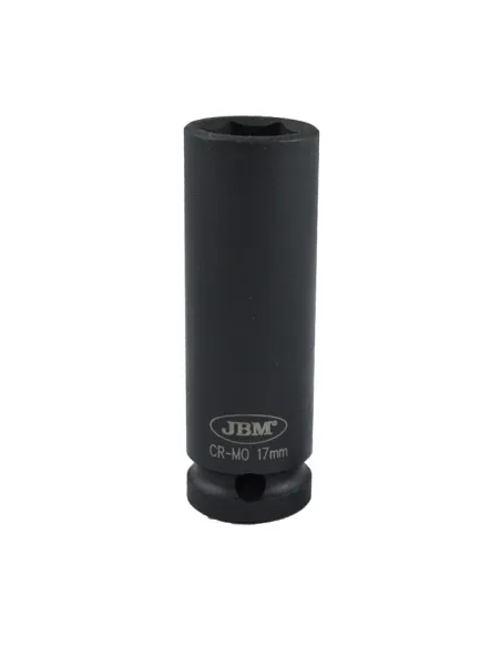 12066 Vaso De Impacto Largo Hex De 1/2" 17Mm JBM