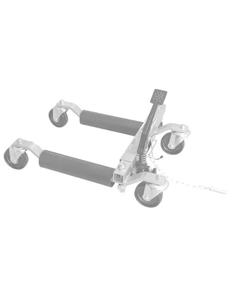 12889 Rueda Portador Hidraulico P/50839 JBM