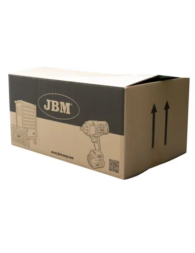 12950 Caja Cartón Jbm 60X40X30Cm JBM