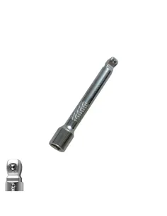 12996 Barra Extensión 1/4" Cabota Redonda 75MmP/ Ref....