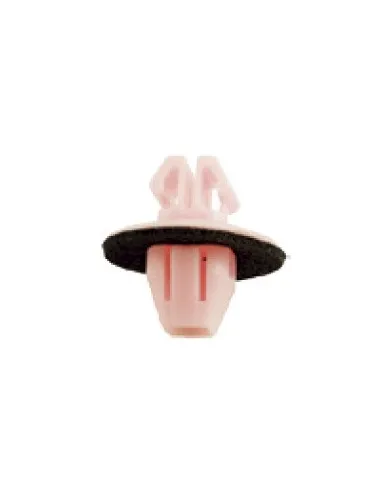 Estuche de Clips Plásticos Honda 150PCS JBM 13012