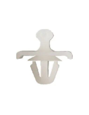 Estuche de Clips Plásticos Mercedes-benz 95PCS...