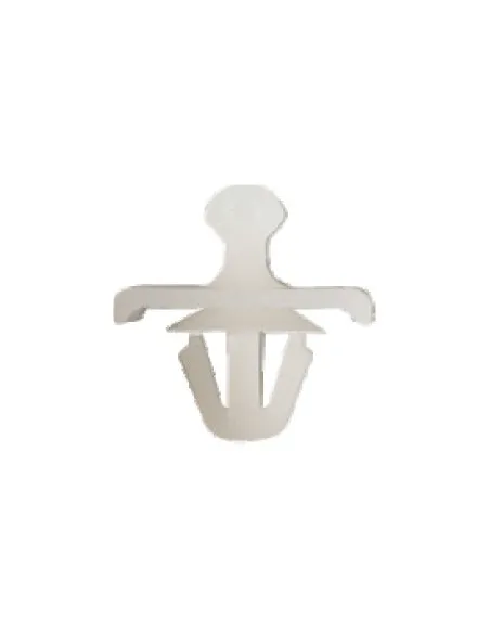 Estuche de Clips Plásticos Mercedes-benz 95PCS JBM 13074