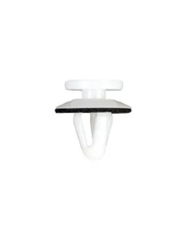 Estuche de Clips Plásticos Universales 128PCS...