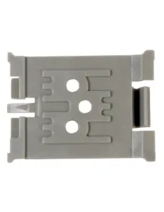 13119 Bolsa De Clips Placa Plastica Buckle De 15 Pcs Para...