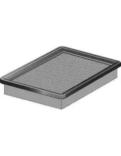 A1488 Filtro de aire Purflux en Oferta