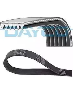 6PK815S Correa trapecial poli V Dayco